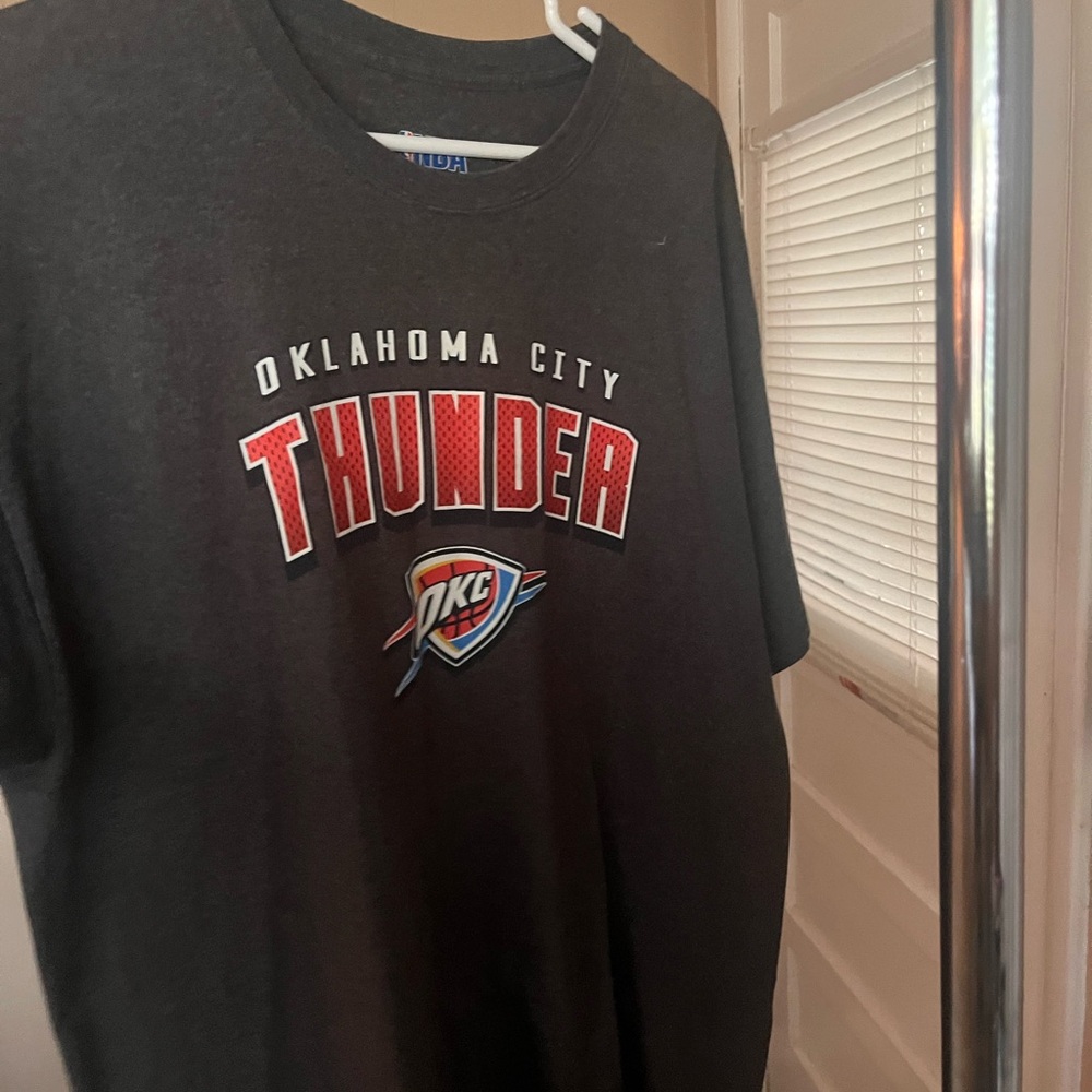 NBA Dark Gray T-Shirt